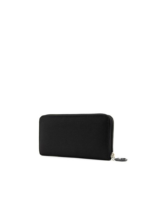 MD20 portafoglio zip around MANDARINA DUCK | P10QMPN1BLACK